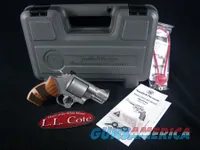 Smith & Wesson Perf Cent 629 44Mag 2.625" NEW SS