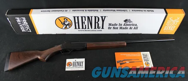 Henry Single Shot Youth Shotgun 410 Bore...