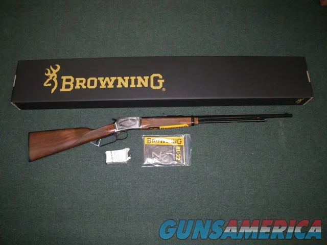 Browning BL-22 Grade II 22lr 24" Octagon...