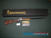 Browning BL-22 Grade II 22lr 24" Octagon Barrel