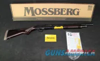 Mossberg 500 Persuader 12ga 18.5” Wood NEW 3" 50429