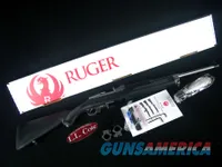 Ruger Mini-14 Ranch Rifle 5.56mm 18.5" NEW 5805