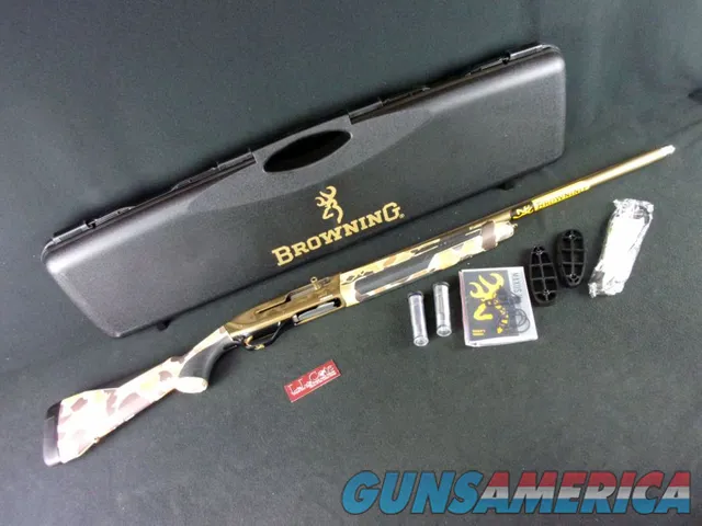 Browning Maxus II Wicked Wing 12ga 3.5" ...