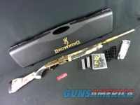Browning Maxus II Wicked Wing 12ga 3.5" NEW 26" 011739205