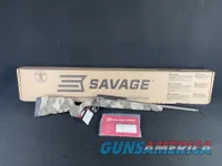Savage Axis 2 Pro 6.5 Creed 20" Heavy Sporter Threaded Woodland NEW 32282