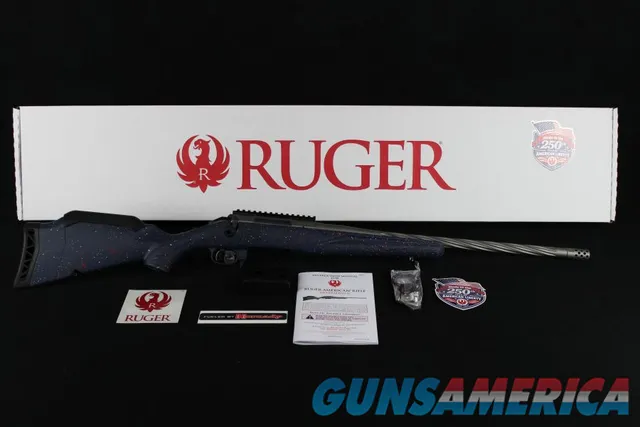 Ruger American Gen II 250th Anniversary ...