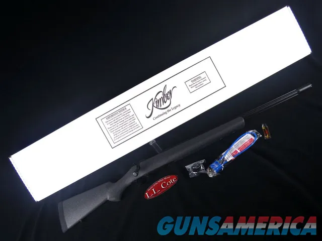Kimber Open Country 6.5 Creed 24" NEW Gr...