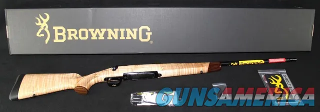 Browning X-Bolt 2 Medallion Maple AAAA 6...