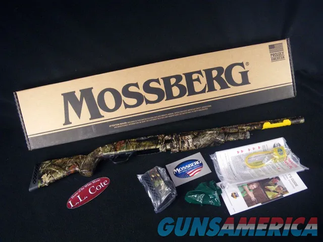 Mossberg 510 Youth Mini Super Bantam 20g...