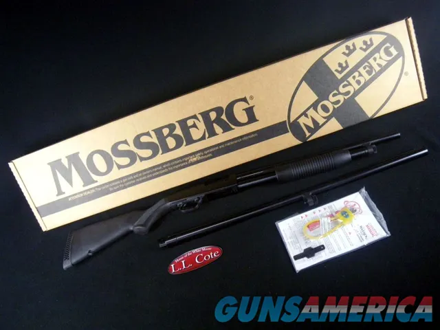 Mossberg Maverick 88 Combo 12ga 28"/18.5"NEW 31014