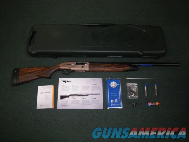 Beretta A400 Xplor Action Kick-Off 12ga ...