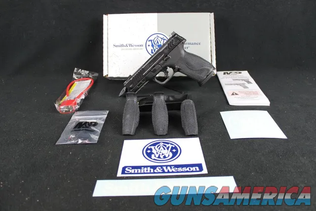 Smith and Wesson PC M&P 10mm 2.0 Carry C...