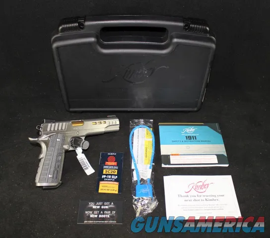 Kimber Rapide Dawn 9mm 5” Kimpro II NEW ...