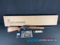 Browning BAR MK4 Hunter 300 Win Mag Walnut 24" Matte Black NEW 039008229