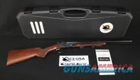CZ Hammer Coach 12ga 20” Turkish Walnut/Case Hardened NEW 06130
