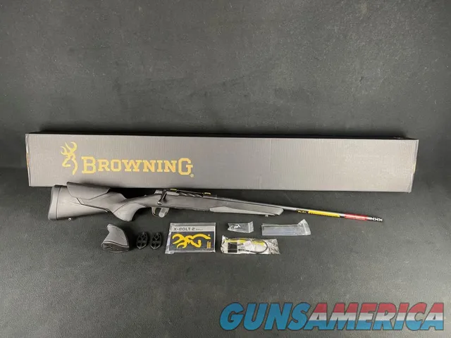 Browning X-Bolt 2 Hunter Composite 270 W...