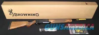 Browning BAR Safari Tribute 270 Win 22” Walnut NEW 031073224