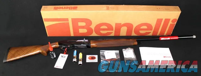 Benelli Montefeltro Sporting 12ga Satin ...