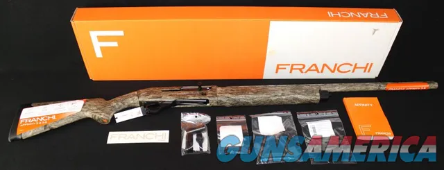 Franchi Affinity 3.5 Mossy Oak Bottomlan...
