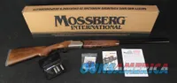 Mossberg International Silver Reserve 20ga 26” NEW 3" 75475