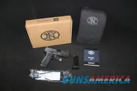 FN 509C Compact 9mm 3.7” NEW Matte Black 66-100815
