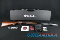 Ruger Red Label III 20ga 28" Walnut/Blued NEW Over/Under 04510