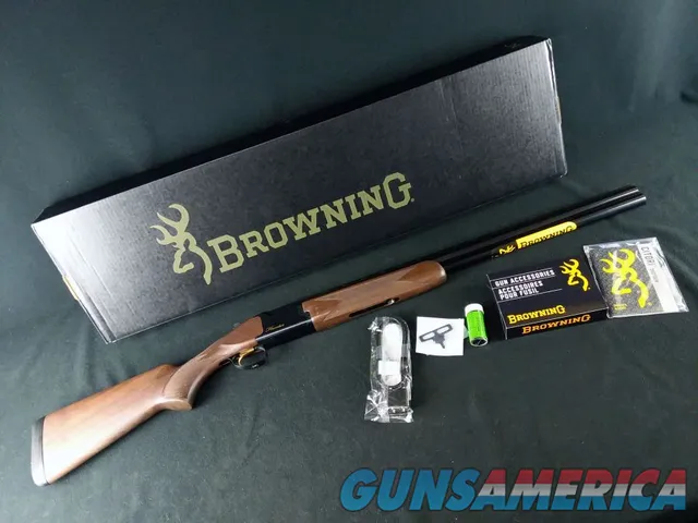 Browning Citori Hunter Grade I 12ga 3" 2...