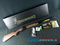 Browning Citori Hunter Grade I 12ga 3" 26" NEW 018258305