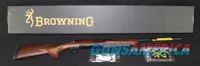 Browning X-Bolt 2 Hunter 243 Win Walnut 22” NEW 036001211