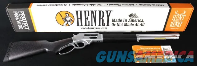 Henry All-Weather 45-70 Govt Hardwood 18...