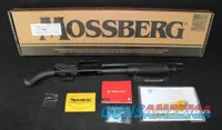 Mossberg 590 Shockwave 12ga w/Laser 14.375” NEW 3" 50638