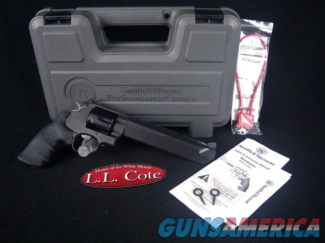 Smith & Wesson 629 Stealth Hunter 44mag ...