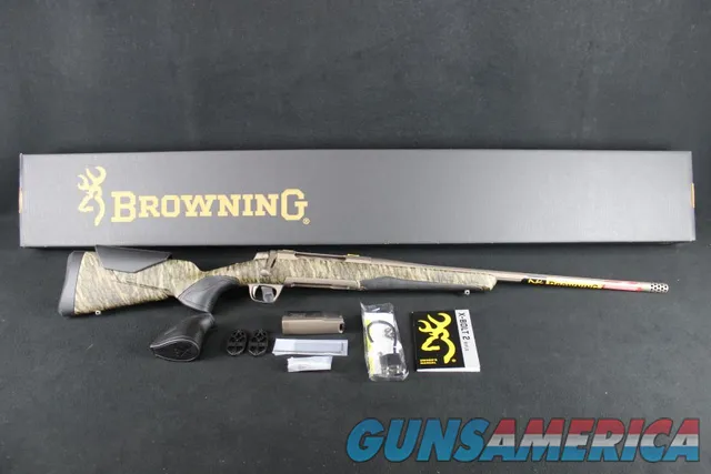 Browning X-Bolt 2 Speed Mossy Oak Bottom...