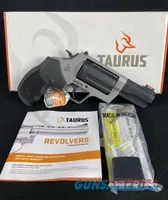 Taurus Judge Revolver .45 Colt .410 Bore 3.5" 5 Shot Two Tone NEW 2-JUDGE35