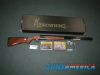 Browning Citori CXS 20ga 32" NEW 3" #018073602