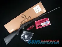 Savage Stevens 301 20ga 26" Synthetic NEW 22558