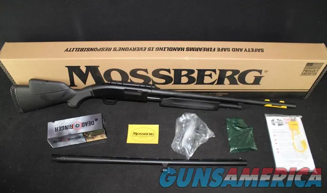 Mossberg 500 Combo 12Ga Synthetic 24" 28...