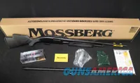 Mossberg 500 Combo 12Ga Synthetic 24" 28" NEW 58244