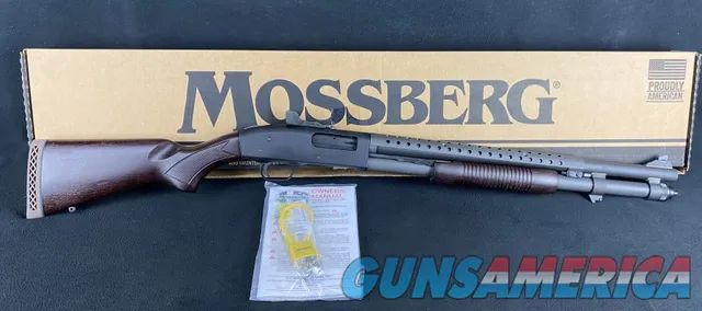 Mossberg 590A1 Retrograde 12ga Shotgun 2...