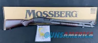 Mossberg 590A1 Retrograde 12ga Shotgun 20" 3" Walnut NEW 51665