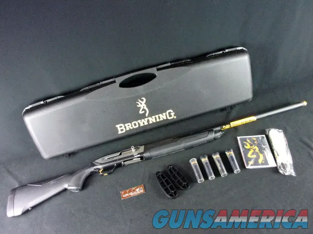 Browning Maxus II Sporting Carbon Fiber ...