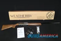 Weatherby 18i Deluxe Grade 2 20ga 28" 3" Wood NEW ID22028MAG