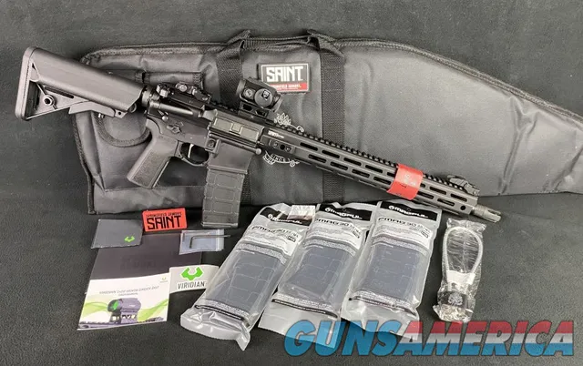 Springfield Saint Victor V2 5.56mm 223 R...