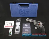 Colt Anaconda 44 Magnum Stainless 6” NEW SP6RTS