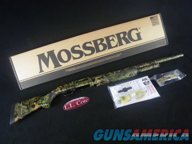 Mossberg 500 Youth Super Bantam Turkey 2...