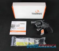 Taurus 942 22 Ultra Lite 22LR 2” Black NEW 2-942021UL