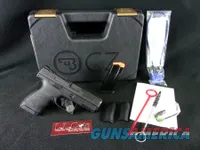 CZ P-10 S 9mm 3.5" Matte Black/Synthetic NEW 91560