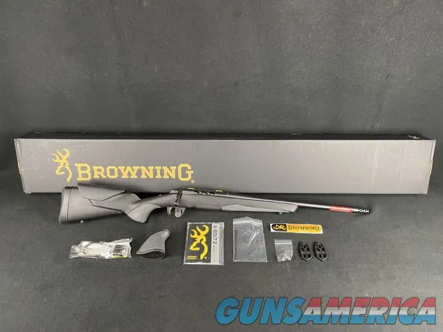 Browning X-Bolt 2 Hunter Comp SPR 30-06 ...