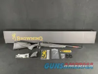 Browning X-Bolt 2 Hunter Comp SPR 30-06 Spfld 18" Threaded NEW 036131226