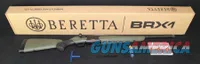 Beretta BRX1 OD Green 6.5 Creed 22” Straight Pull Bolt NEW JBRX1G382/22